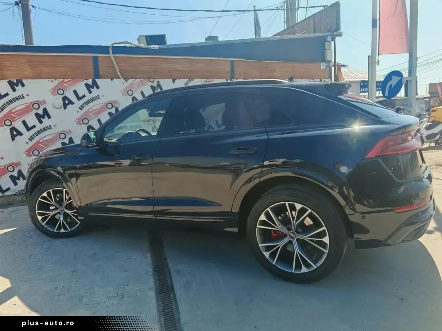 Audi Q8 5.0 tdi Quattro S-Line Leasing Rate  TVA DEDUCTIBIL