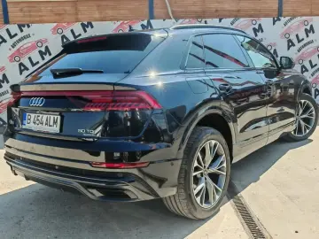 Audi Q8 5.0 tdi Quattro S-Line Leasing Rate  TVA DEDUCTIBIL