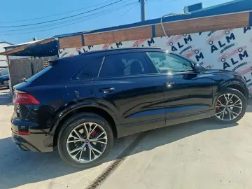 Audi Q8 5.0 tdi Quattro S-Line Leasing Rate  TVA DEDUCTIBIL
