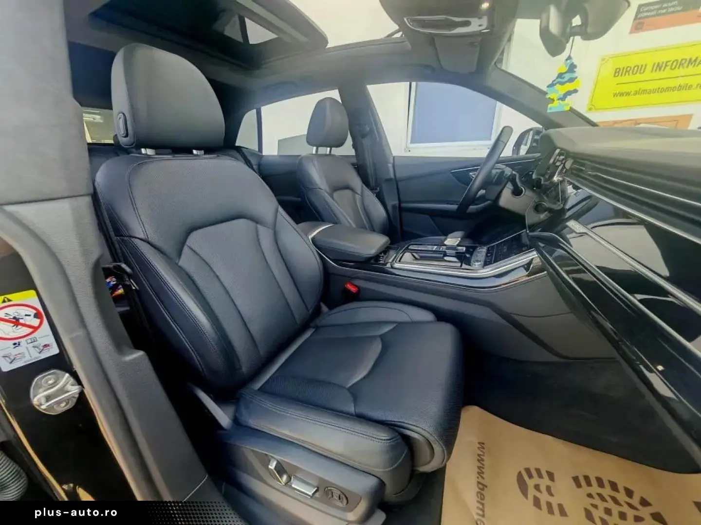 Audi Q8 5.0 tdi Quattro S-Line Leasing Rate  TVA DEDUCTIBIL