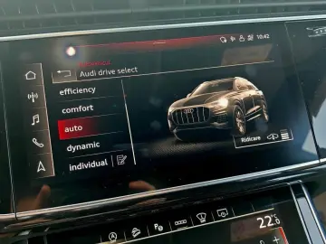 Audi Q8 5.0 tdi Quattro S-Line Leasing Rate  TVA DEDUCTIBIL