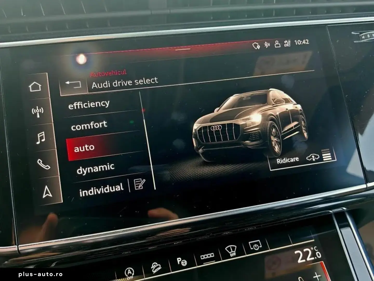 Audi Q8 5.0 tdi Quattro S-Line Leasing Rate  TVA DEDUCTIBIL