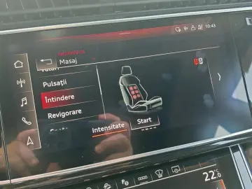 Audi Q8 5.0 tdi Quattro S-Line Leasing Rate  TVA DEDUCTIBIL