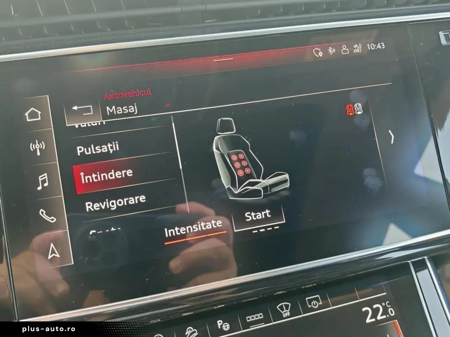 Audi Q8 5.0 tdi Quattro S-Line Leasing Rate  TVA DEDUCTIBIL