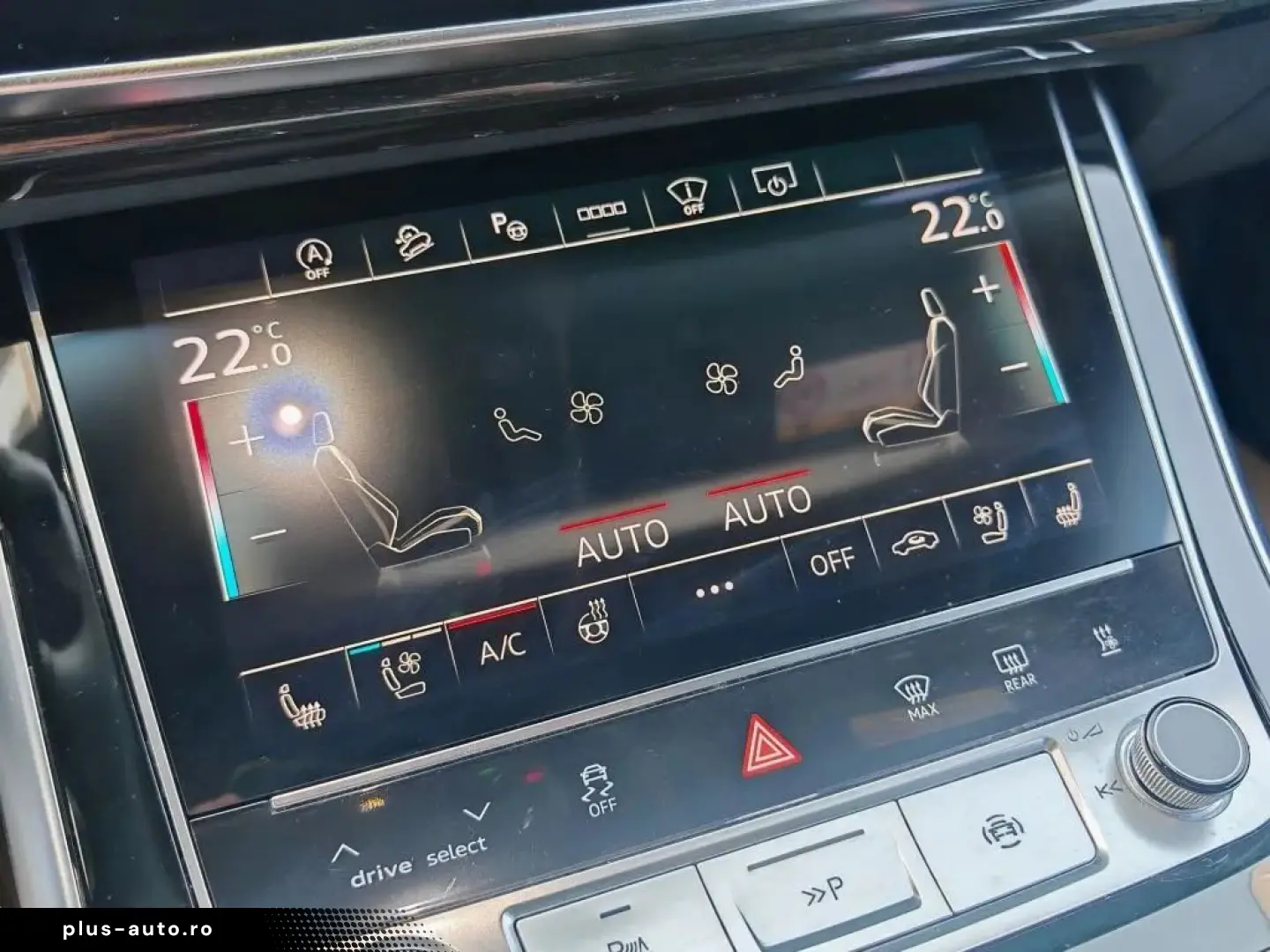 Audi Q8 5.0 tdi Quattro S-Line Leasing Rate  TVA DEDUCTIBIL