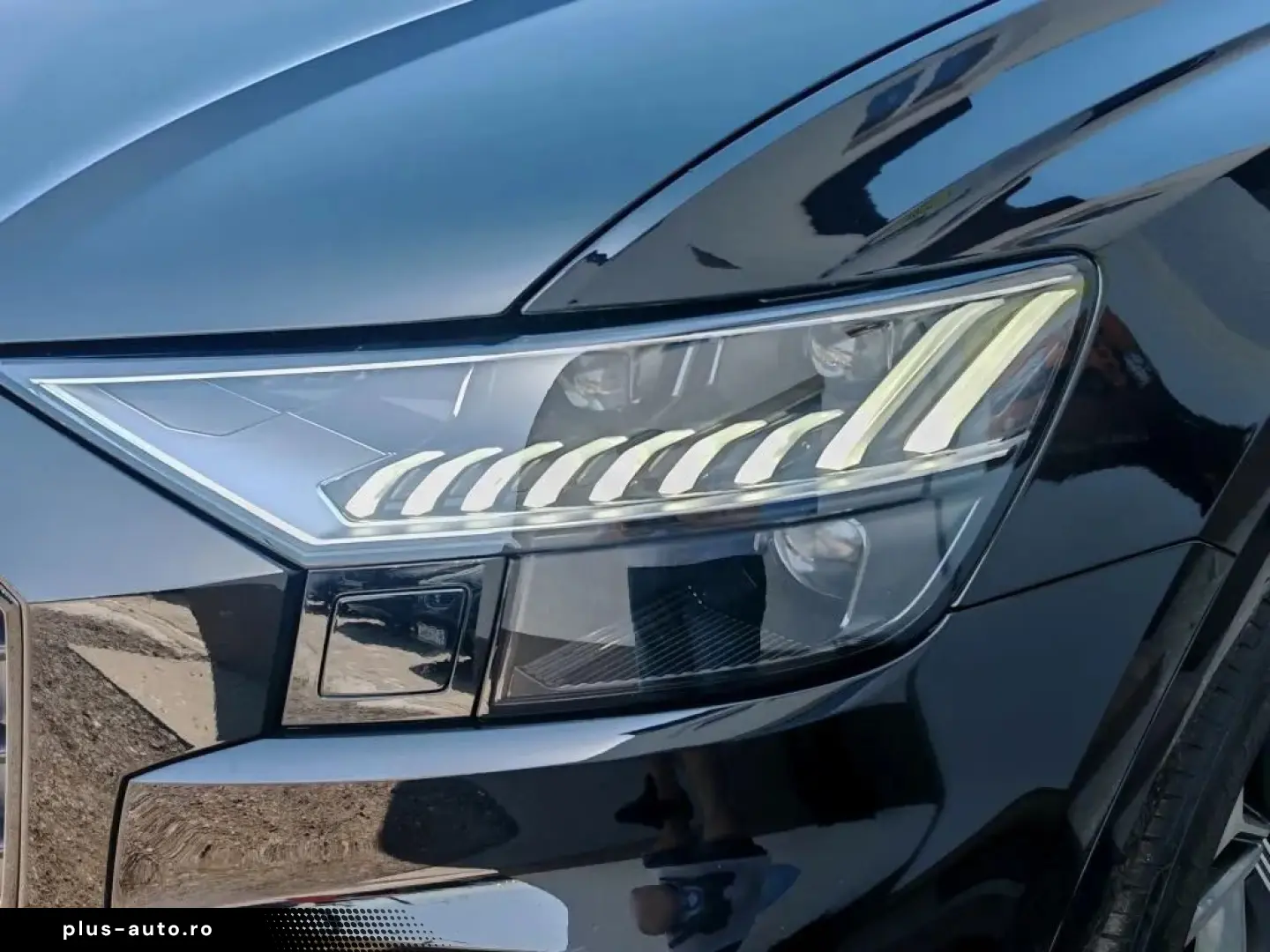 Audi Q8 5.0 tdi Quattro S-Line Leasing Rate  TVA DEDUCTIBIL