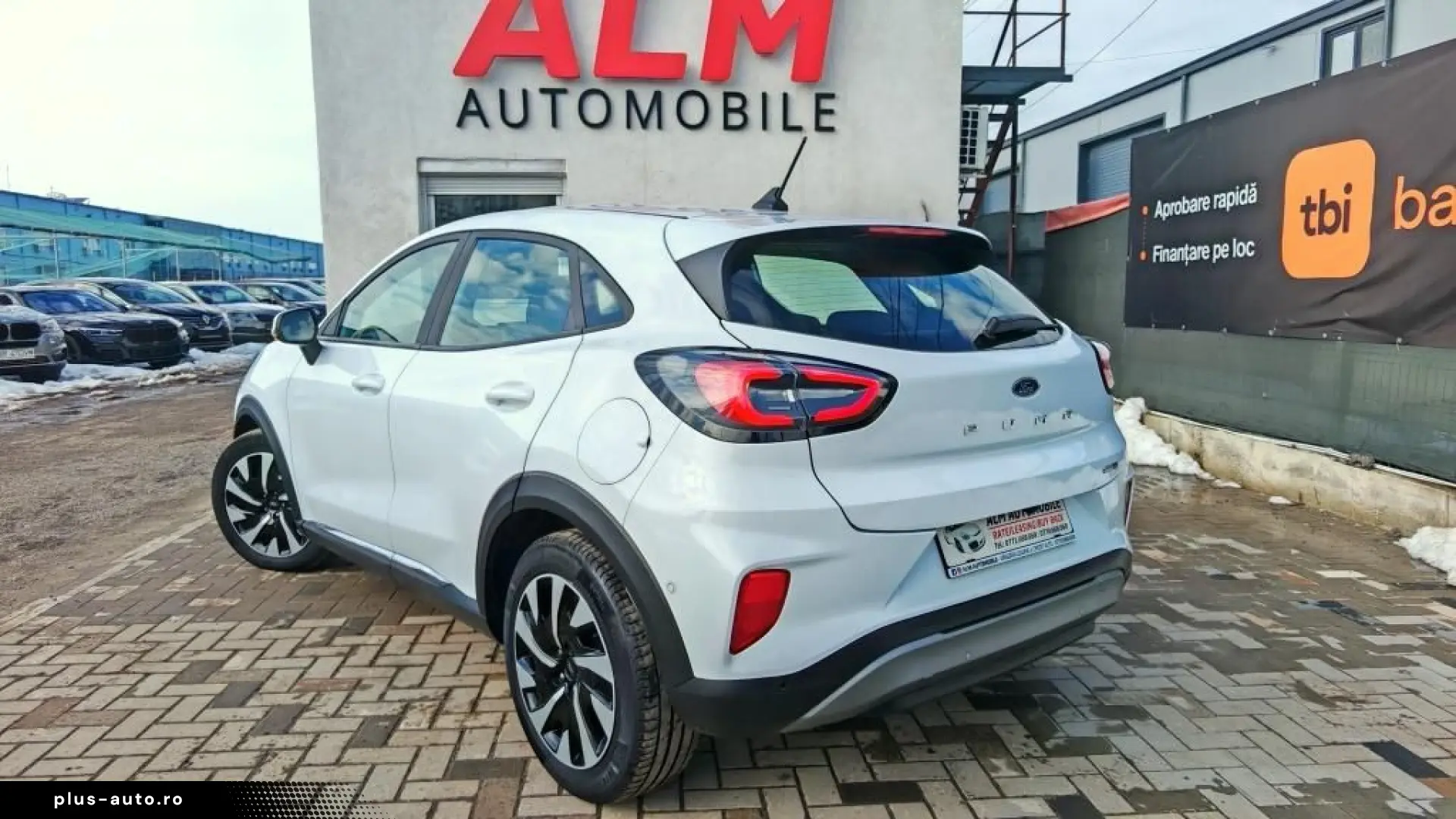 Ford Puma Gen-Ii-2019