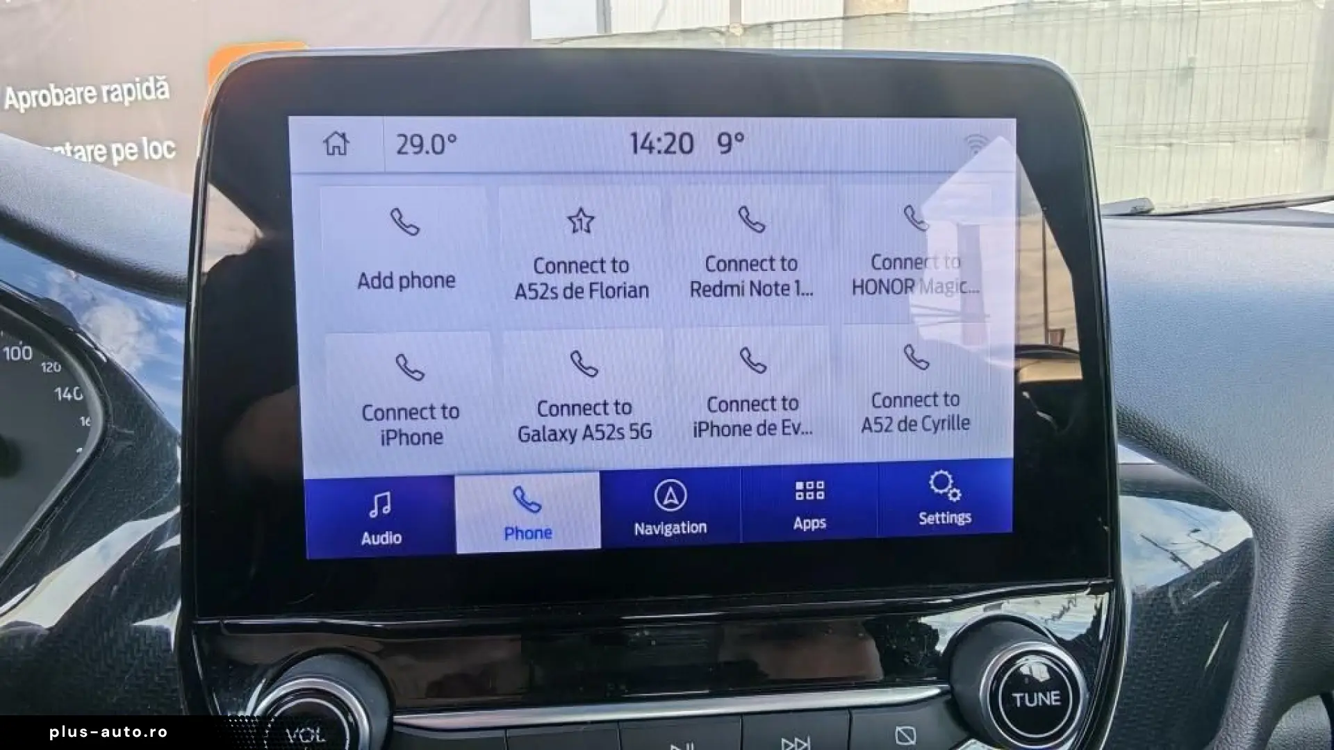 Ford Puma Gen-Ii-2019