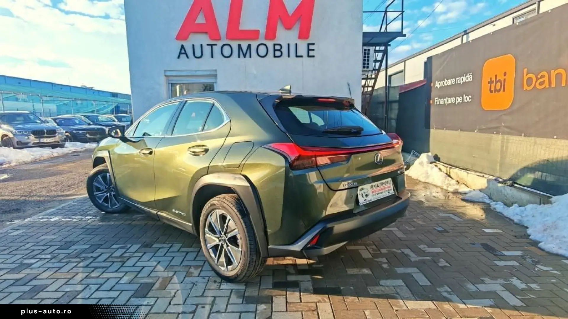 Lexus Lexus-Ux