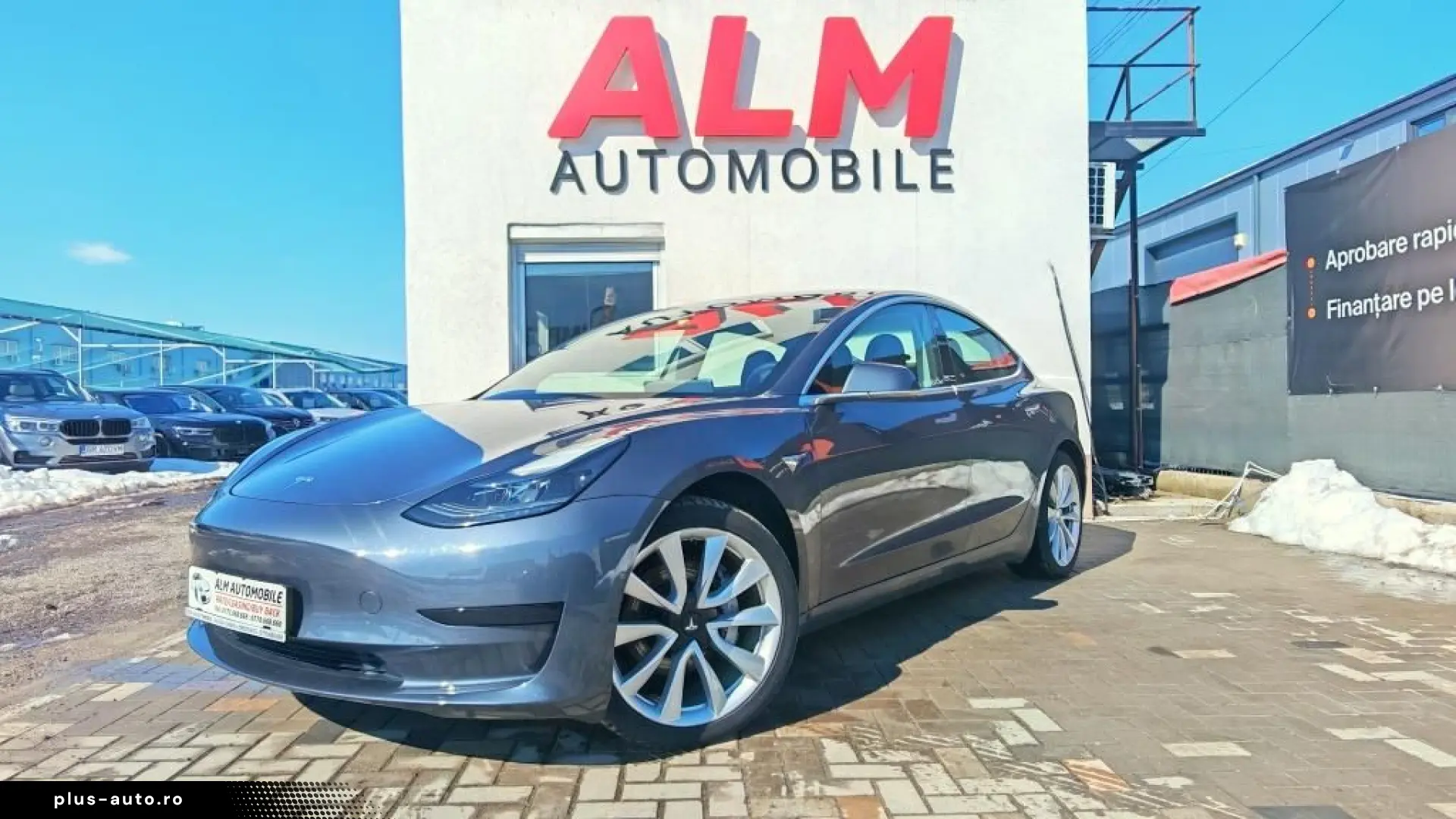 Tesla Model-3