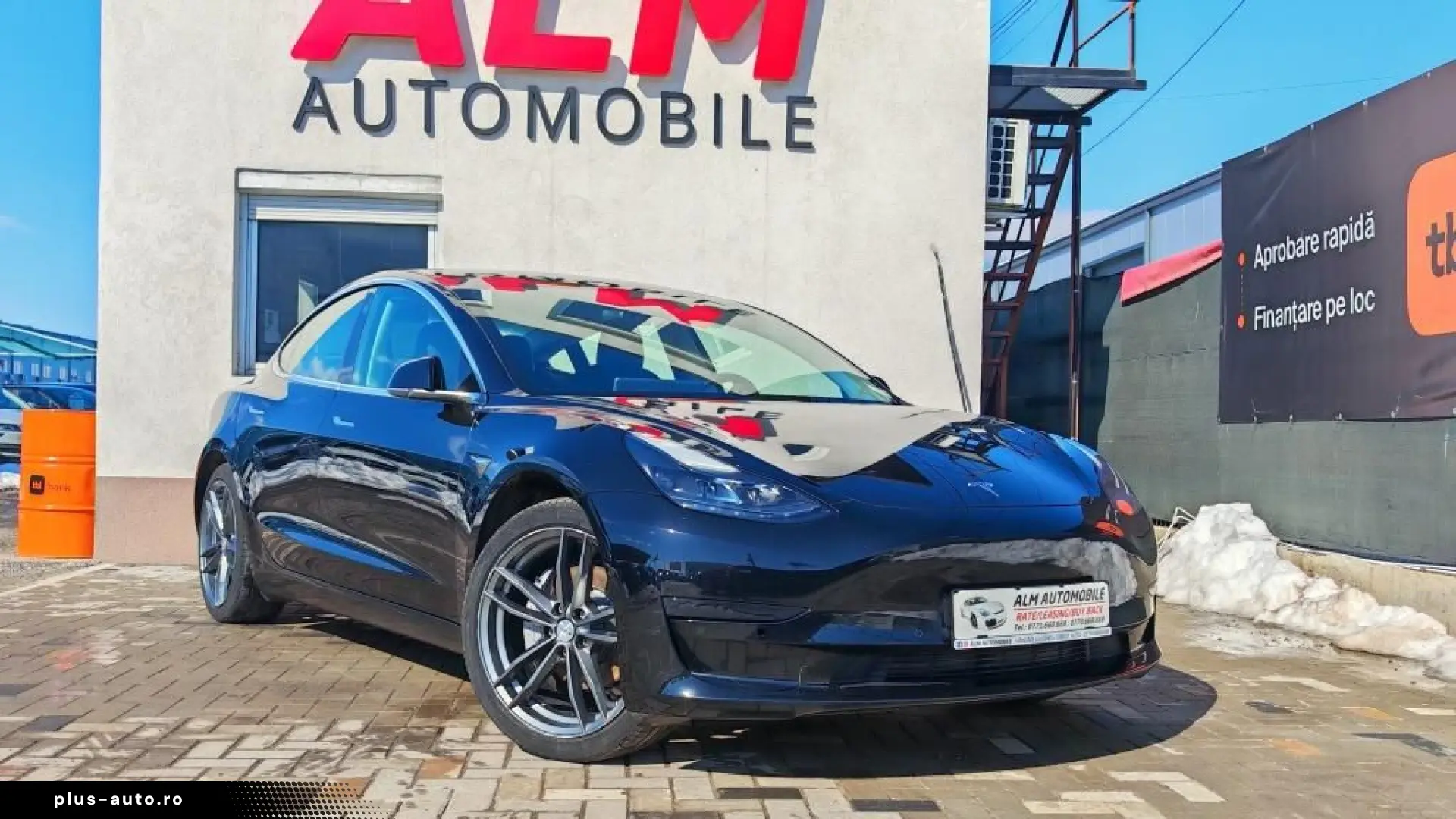 Tesla Model-3
