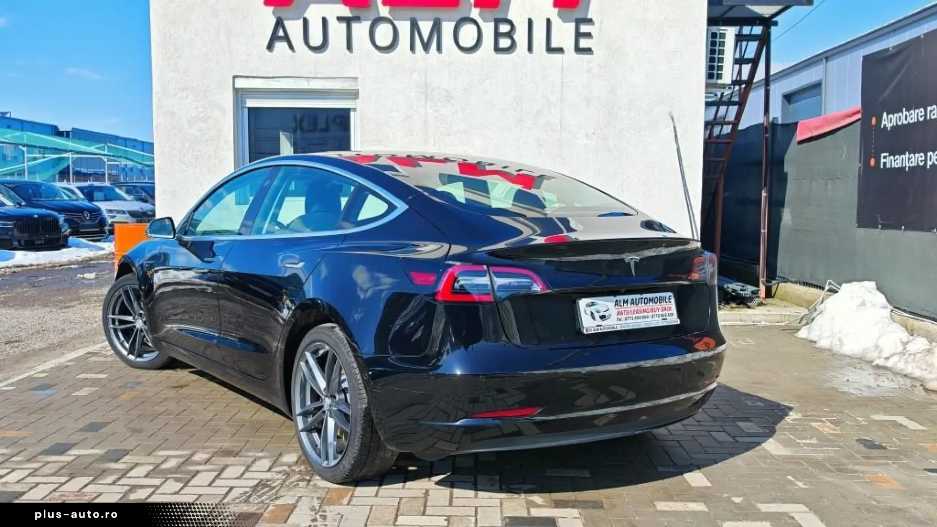 Tesla Model-3