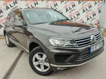Volkswagen Touareg Gen-Ii-2010-2018