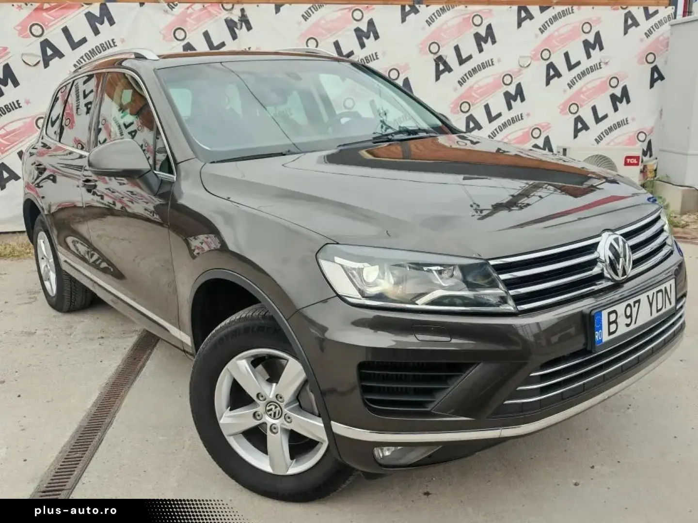 Volkswagen Touareg Gen-Ii-2010-2018