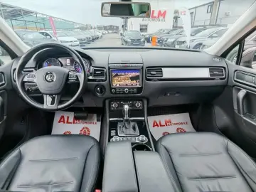 Volkswagen Touareg Gen-Ii-2010-2018