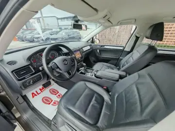 Volkswagen Touareg Gen-Ii-2010-2018