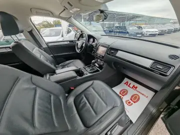 Volkswagen Touareg Gen-Ii-2010-2018