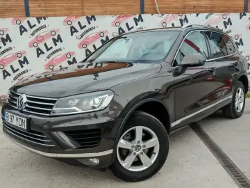 Volkswagen Touareg Gen-Ii-2010-2018
