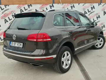 Volkswagen Touareg Gen-Ii-2010-2018