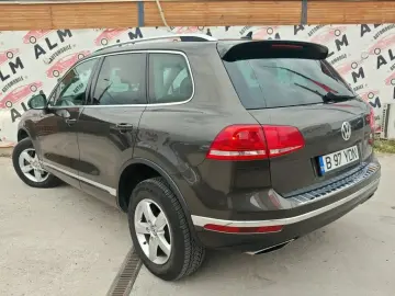 Volkswagen Touareg Gen-Ii-2010-2018