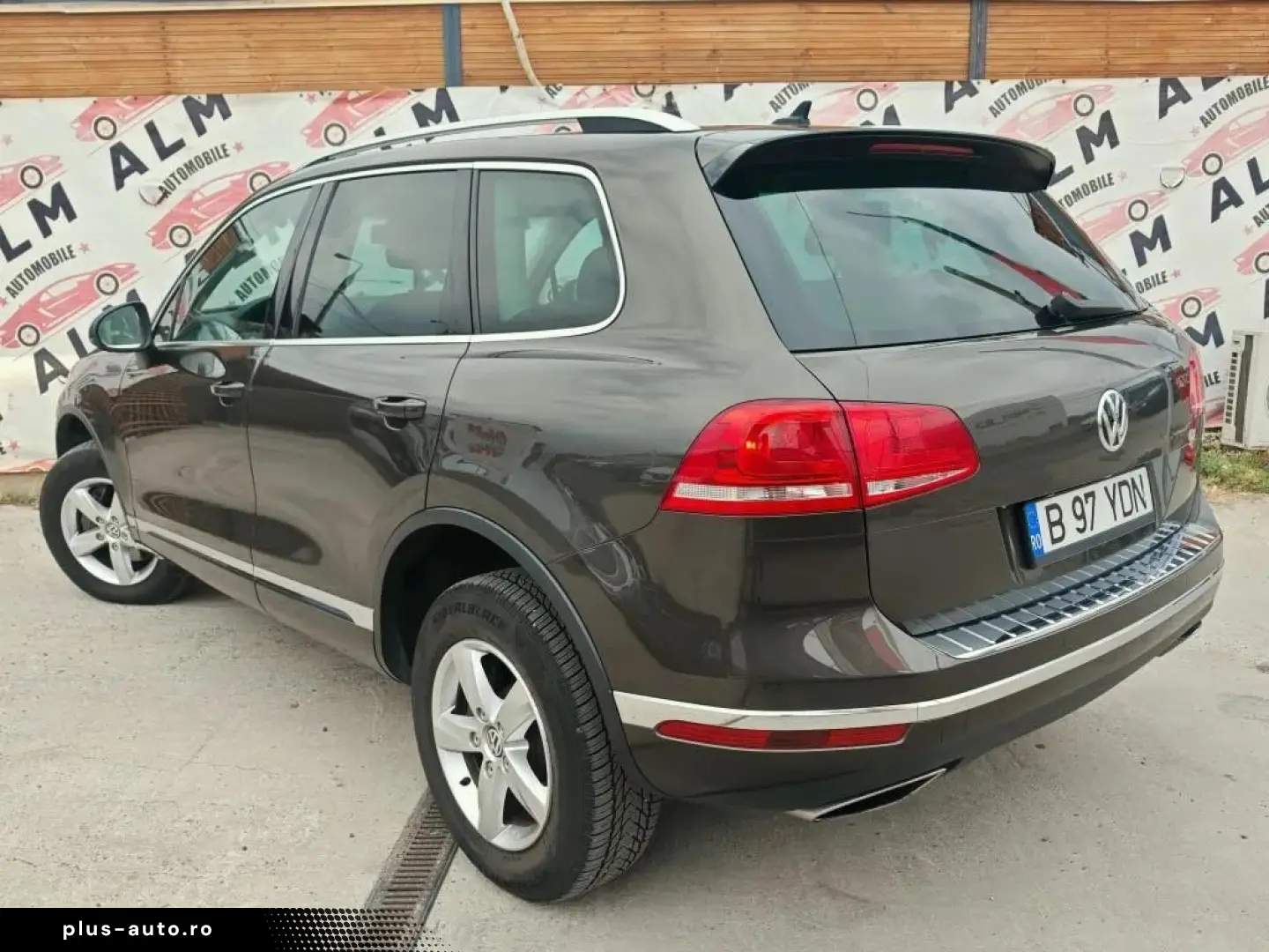 Volkswagen Touareg Gen-Ii-2010-2018