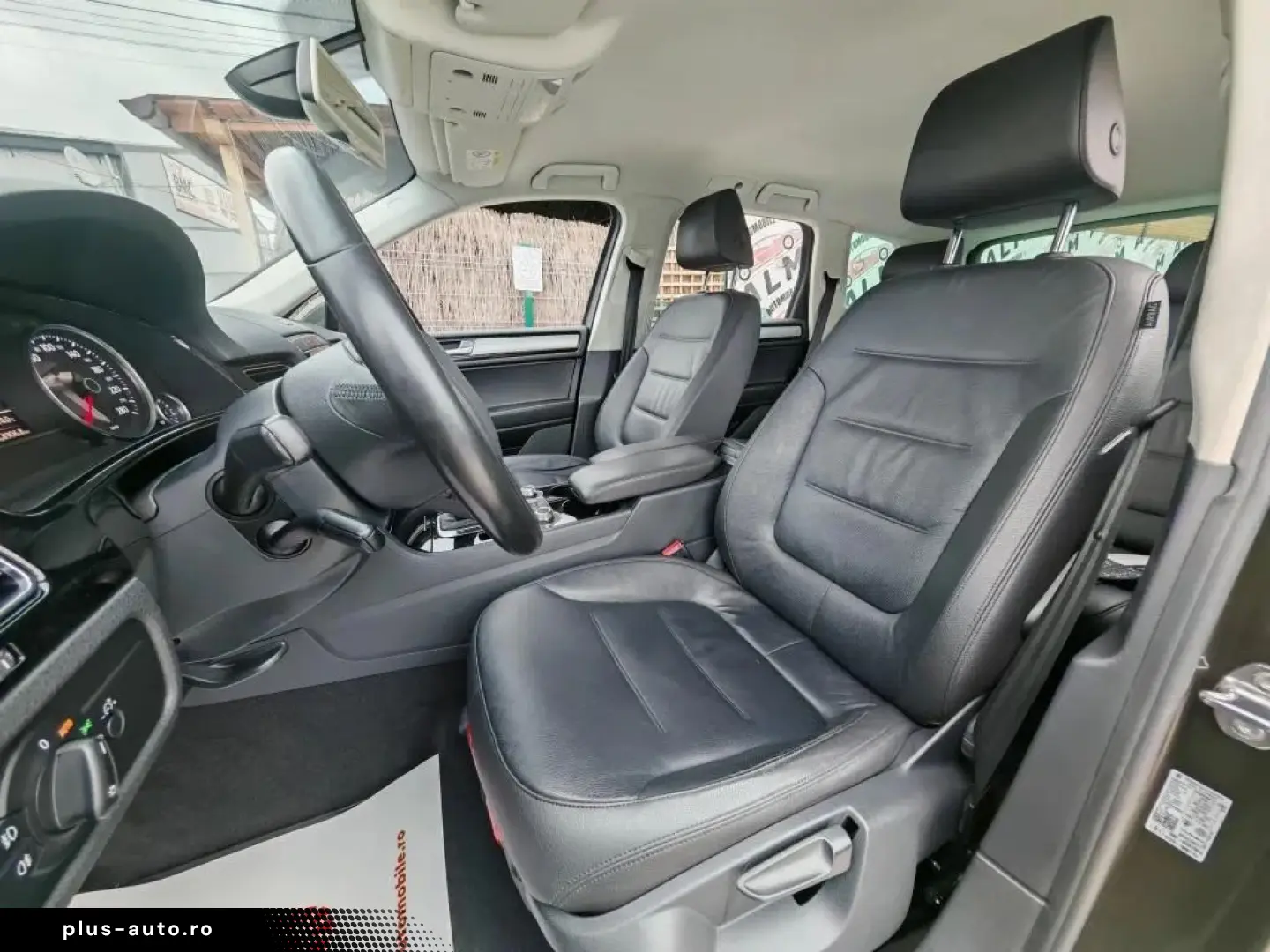 Volkswagen Touareg Gen-Ii-2010-2018