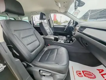 Volkswagen Touareg Gen-Ii-2010-2018