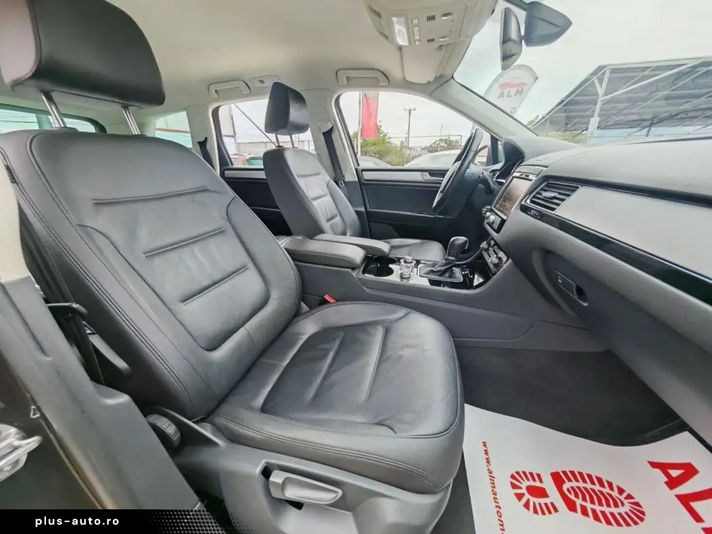 Volkswagen Touareg Gen-Ii-2010-2018