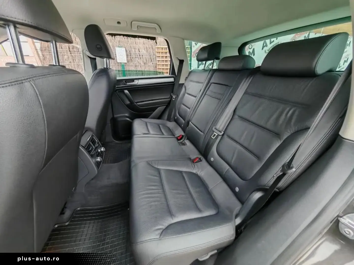 Volkswagen Touareg Gen-Ii-2010-2018