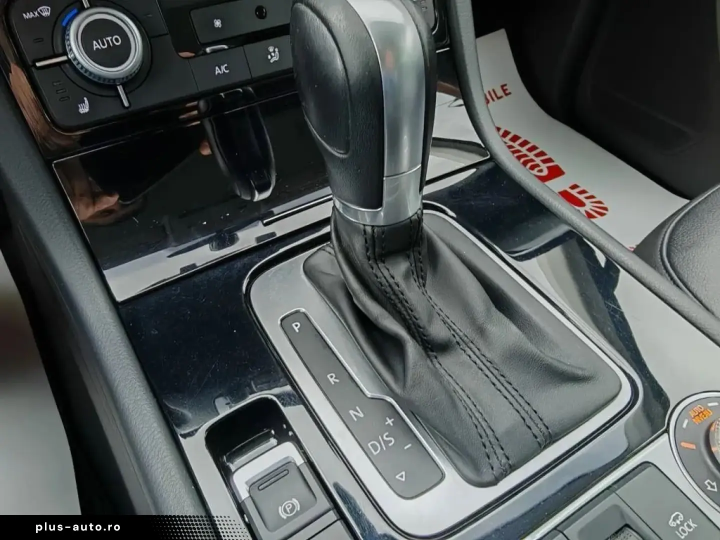 Volkswagen Touareg Gen-Ii-2010-2018