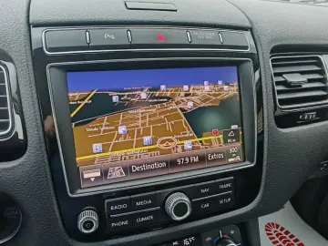 Volkswagen Touareg Gen-Ii-2010-2018