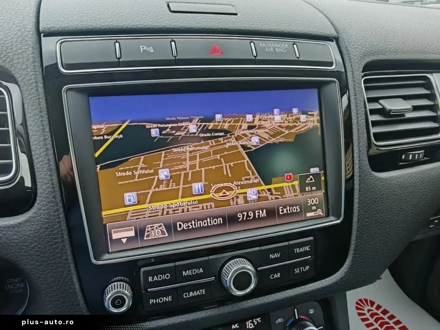 Volkswagen Touareg Gen-Ii-2010-2018