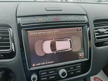 Volkswagen Touareg Gen-Ii-2010-2018