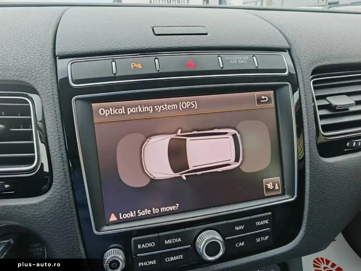 Volkswagen Touareg Gen-Ii-2010-2018