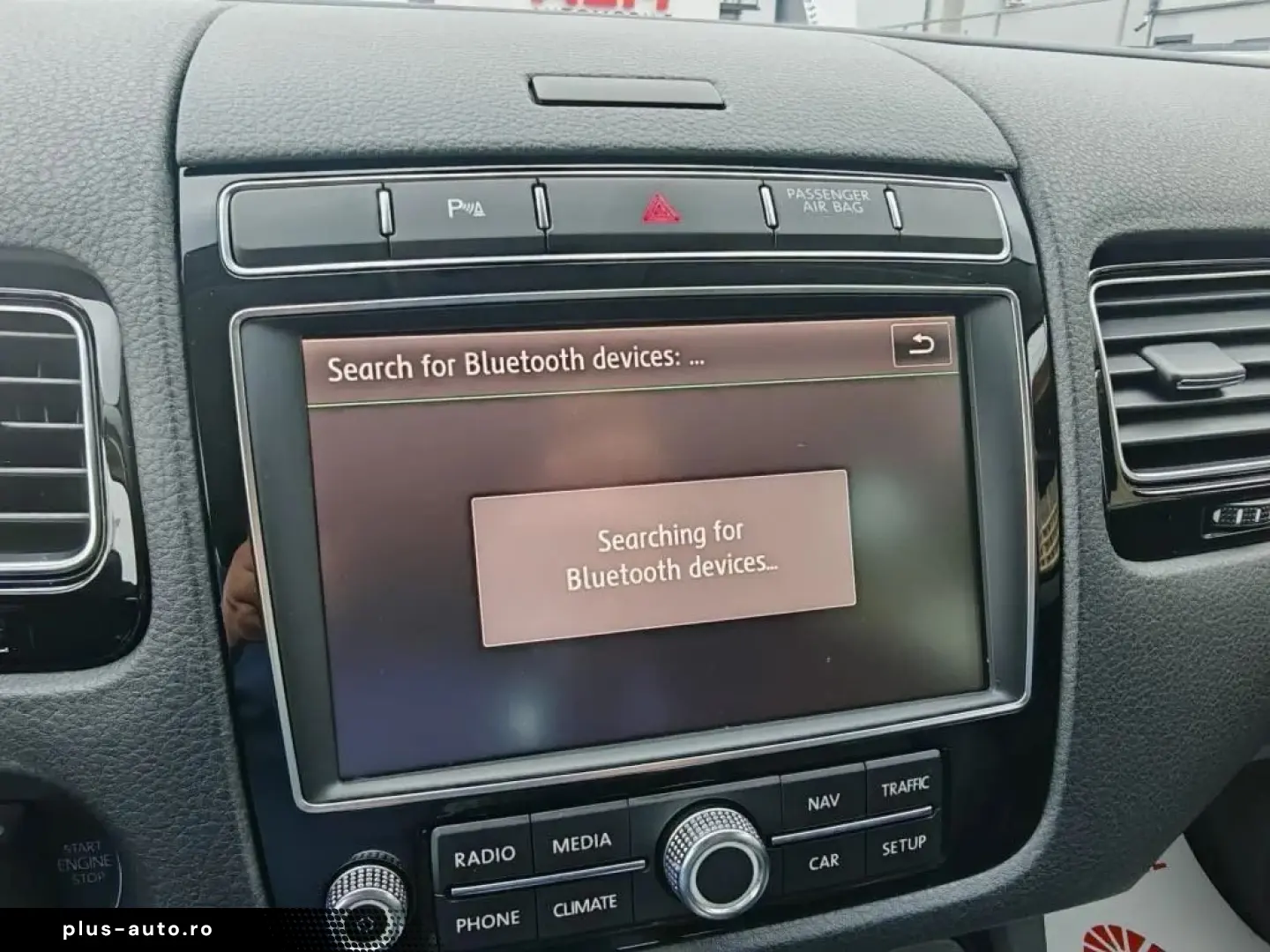 Volkswagen Touareg Gen-Ii-2010-2018