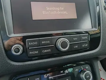 Volkswagen Touareg Gen-Ii-2010-2018