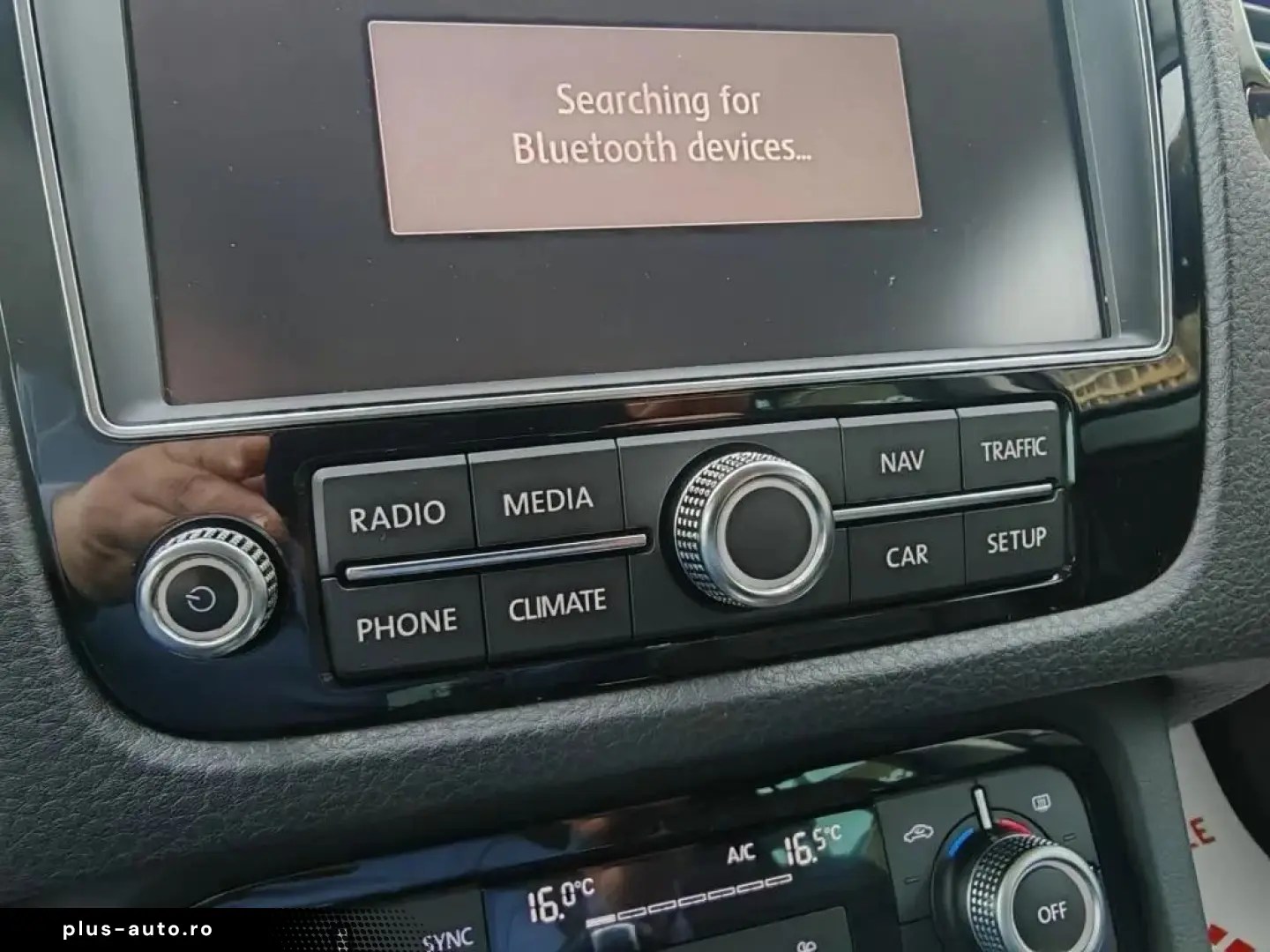 Volkswagen Touareg Gen-Ii-2010-2018