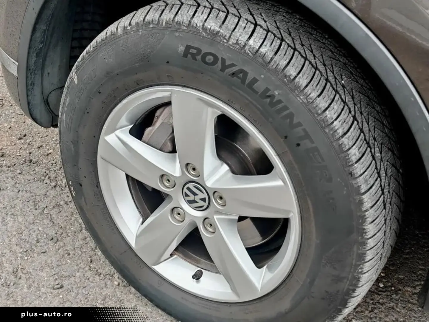 Volkswagen Touareg Gen-Ii-2010-2018