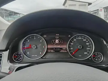 Volkswagen Touareg Gen-Ii-2010-2018