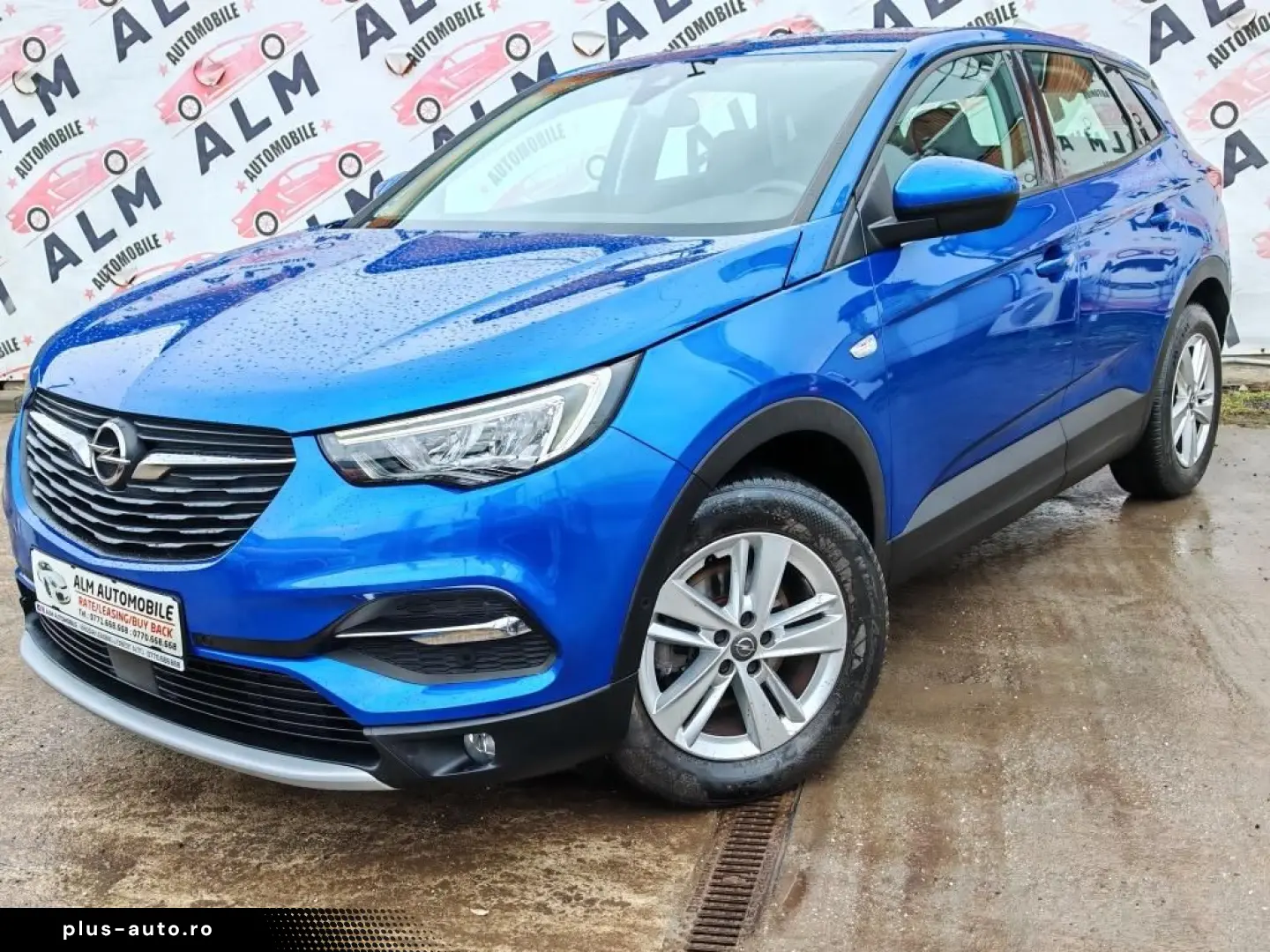 Opel Grandland-X