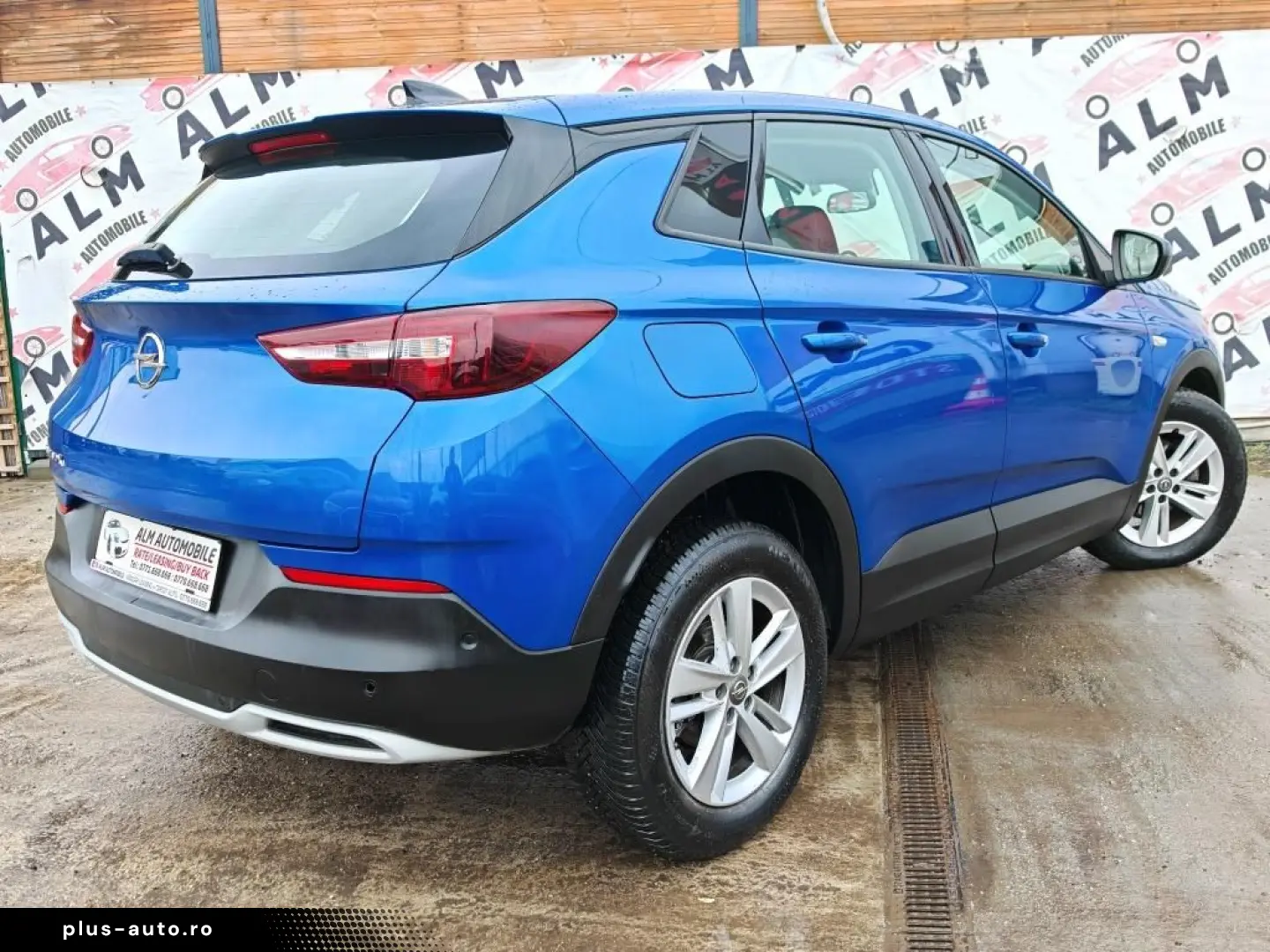 Opel Grandland-X