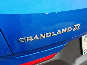 Opel Grandland-X