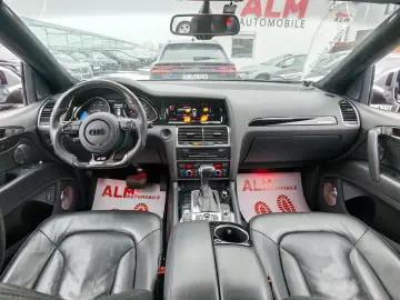 Audi Q7 Diesel 4x4 Automat S-Line 2012