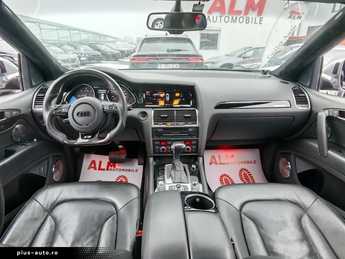 Audi Q7 Diesel 4x4 Automat S-Line 2012