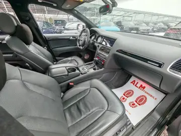 Audi Q7 Diesel 4x4 Automat S-Line 2012