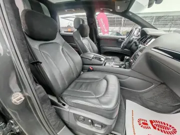 Audi Q7 Diesel 4x4 Automat S-Line 2012