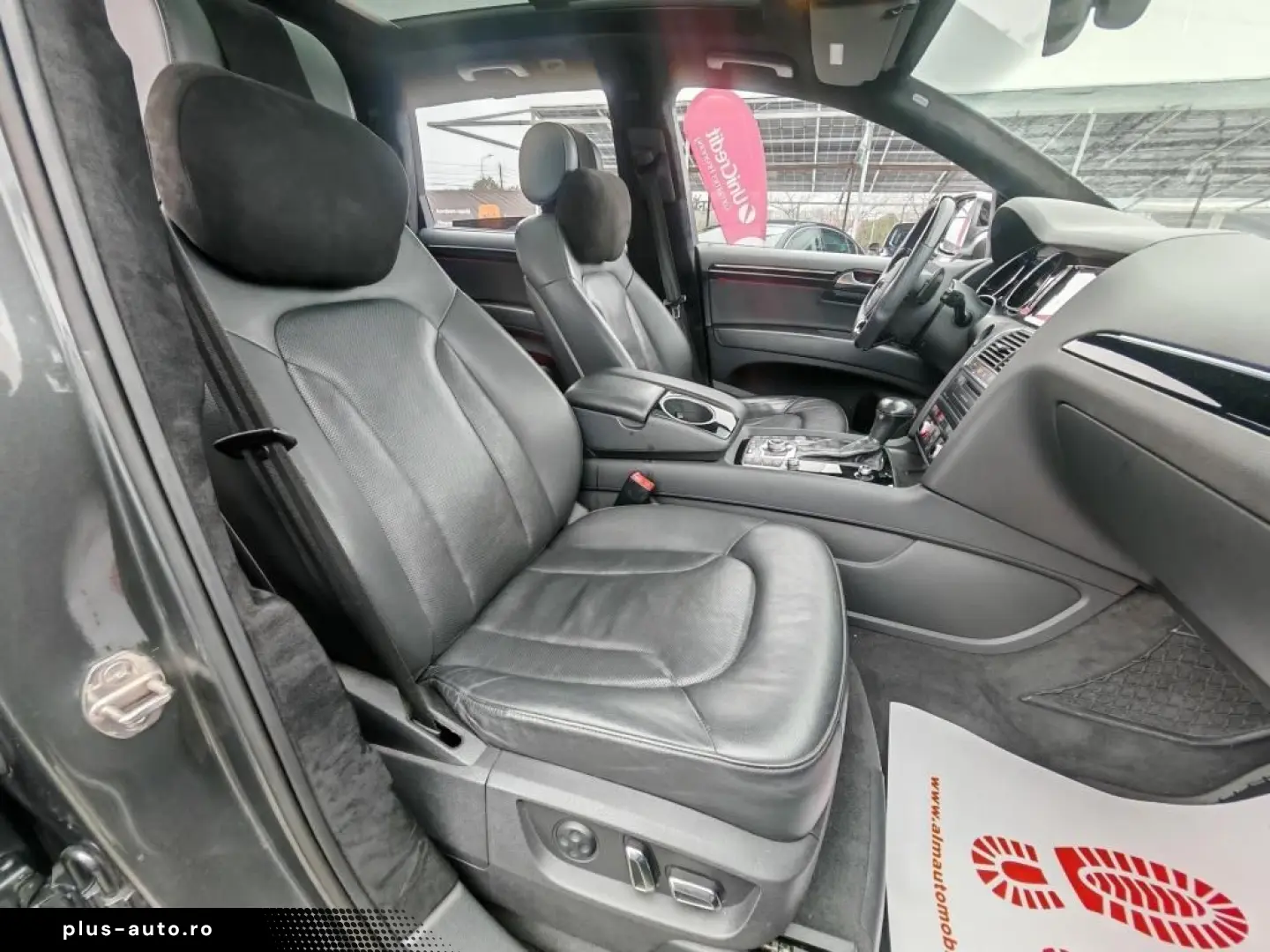 Audi Q7 Diesel 4x4 Automat S-Line 2012