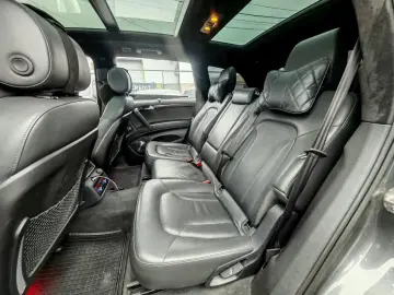 Audi Q7 Diesel 4x4 Automat S-Line 2012