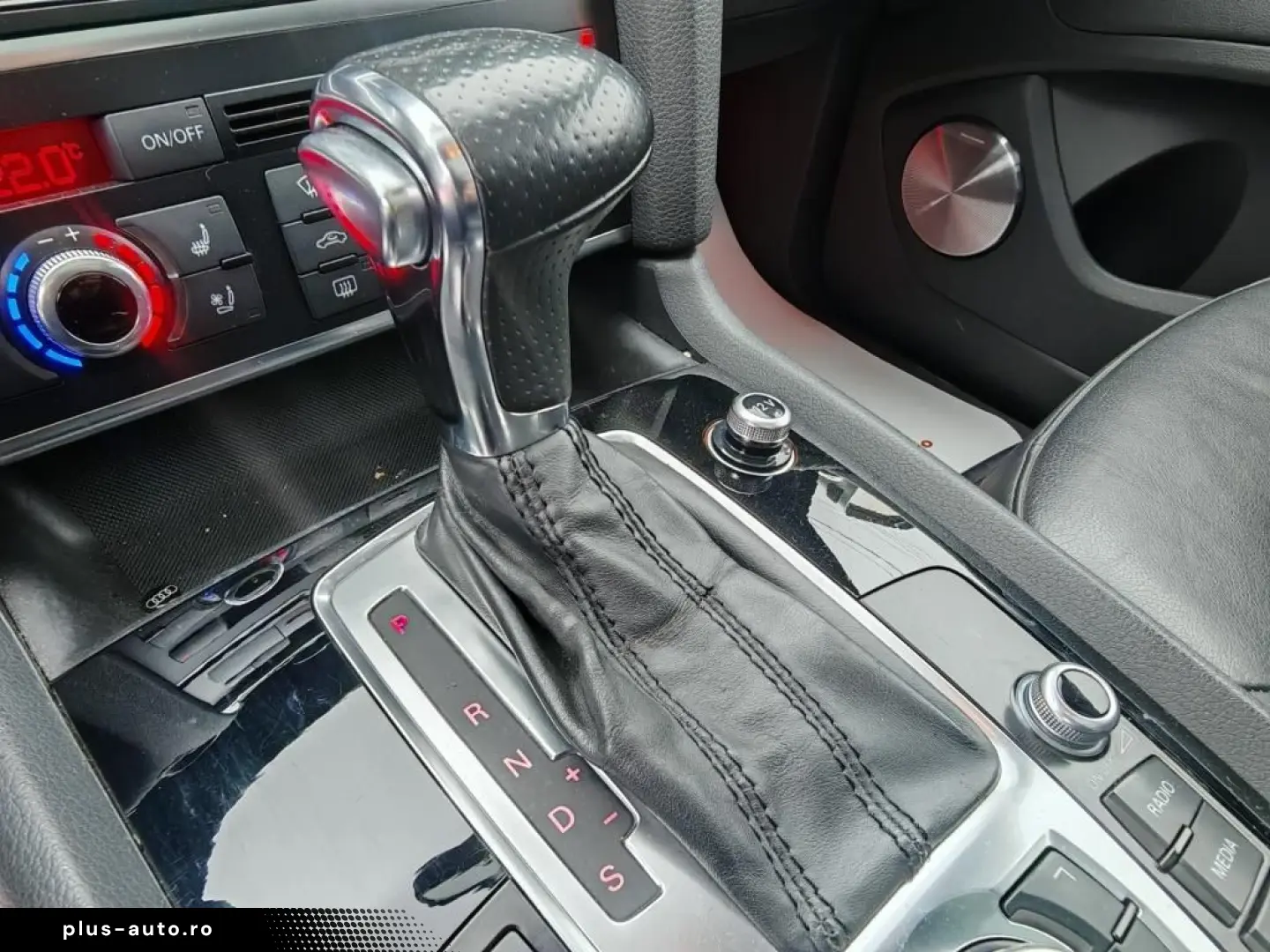 Audi Q7 Diesel 4x4 Automat S-Line 2012