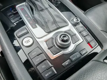 Audi Q7 Diesel 4x4 Automat S-Line 2012